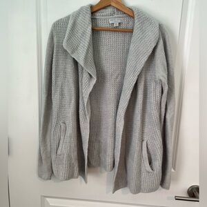 Barefoot Dreams Cardigan Size Medium
